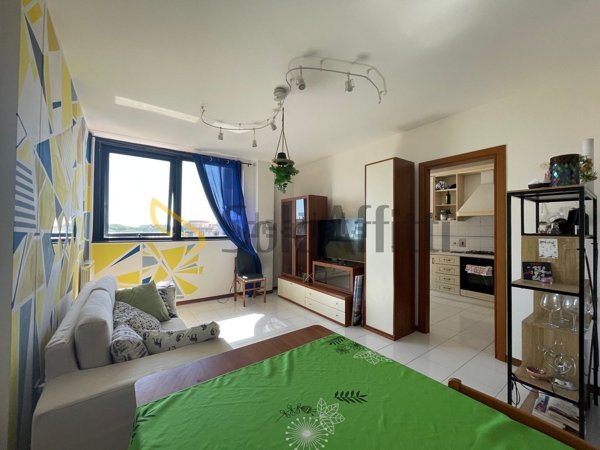 appartamento in affitto ad Anzio