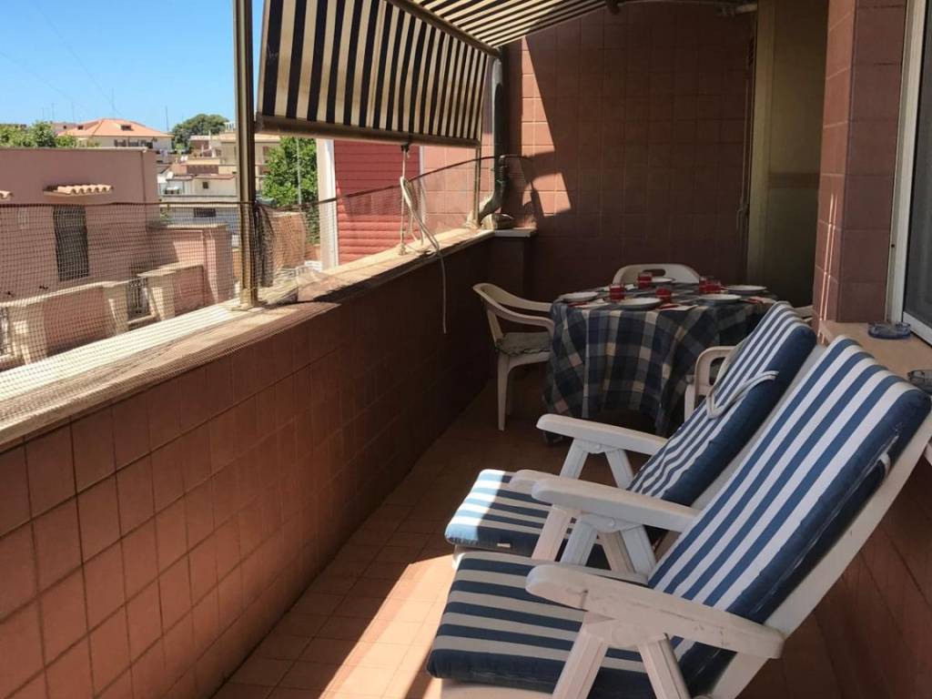 appartamento in affitto ad Anzio