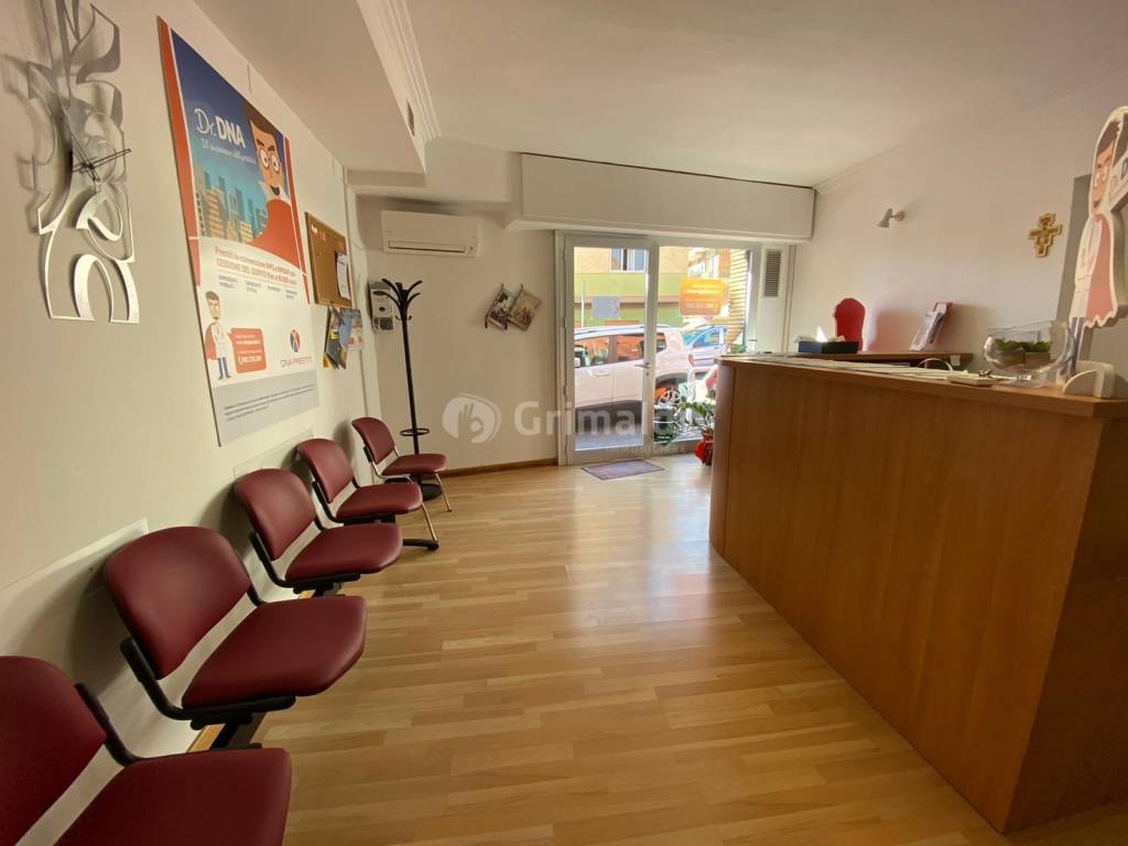 locale commerciale in affitto ad Anzio