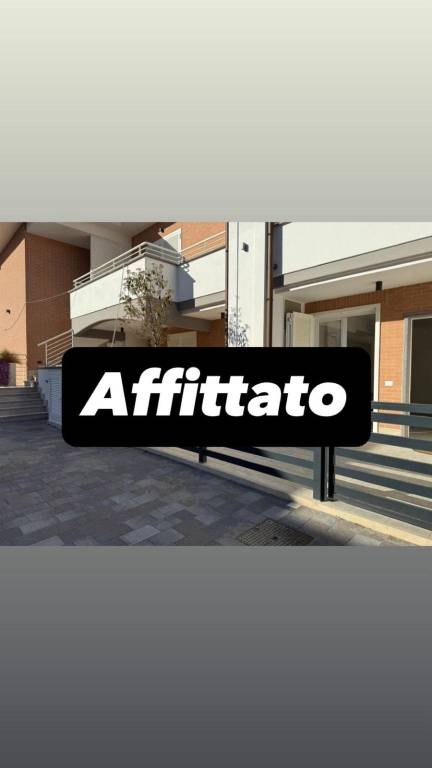 appartamento in affitto ad Anzio in zona Mare