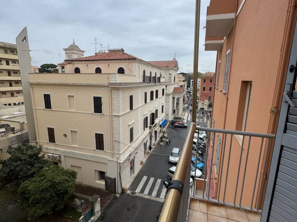 appartamento in affitto ad Anzio in zona Mare