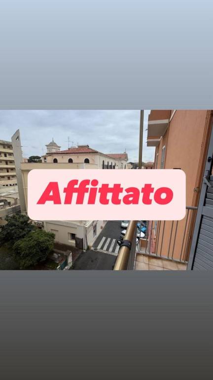 appartamento in affitto ad Anzio in zona Mare
