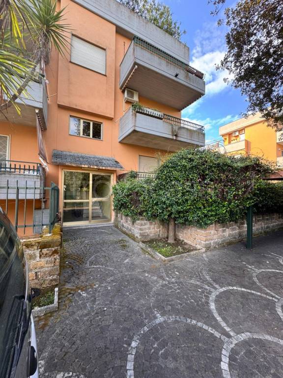 appartamento in affitto ad Anzio in zona Stazione