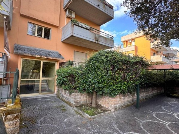 appartamento in affitto ad Anzio in zona Stazione