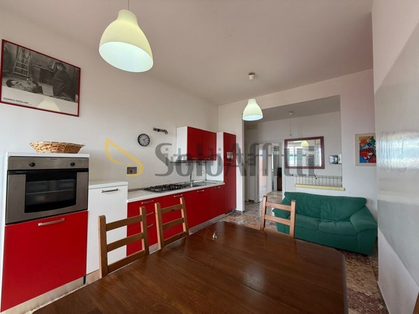 appartamento in affitto ad Anzio in zona Marechiaro