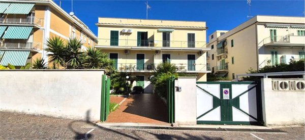 appartamento in affitto ad Anzio in zona Mare