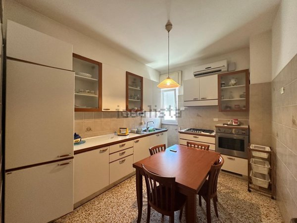 appartamento in affitto ad Anzio in zona Mare