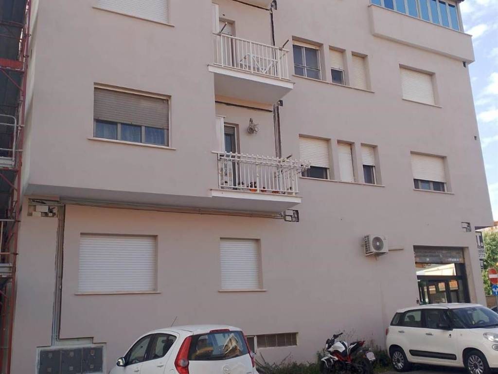 appartamento in affitto ad Anzio in zona Anzio Colonia