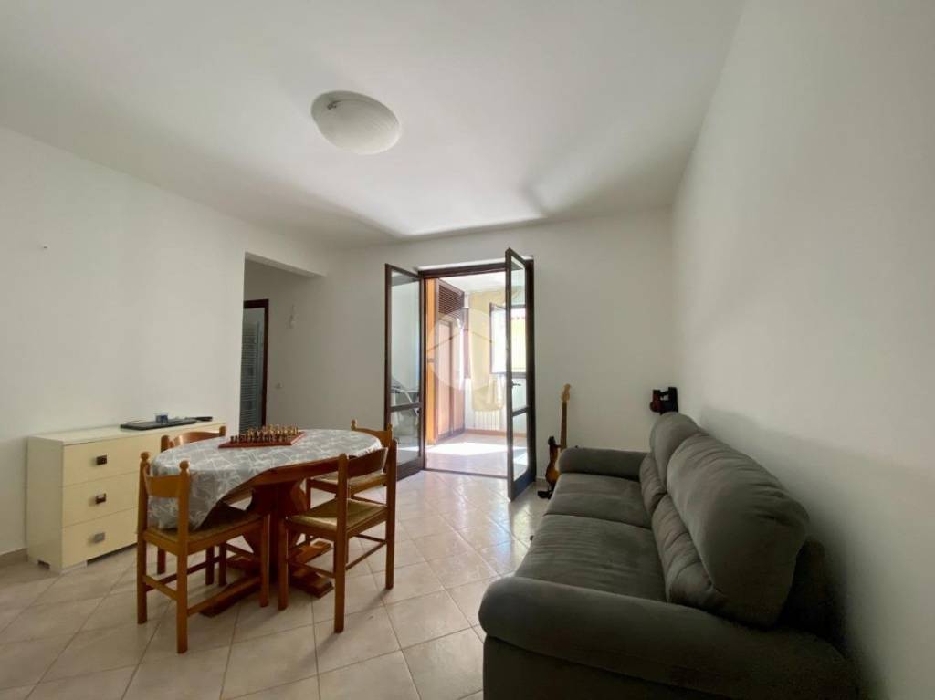 appartamento in affitto ad Anzio in zona Marechiaro