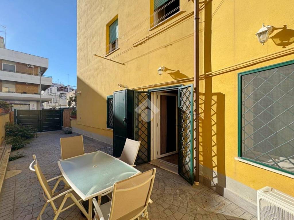 appartamento in affitto ad Anzio