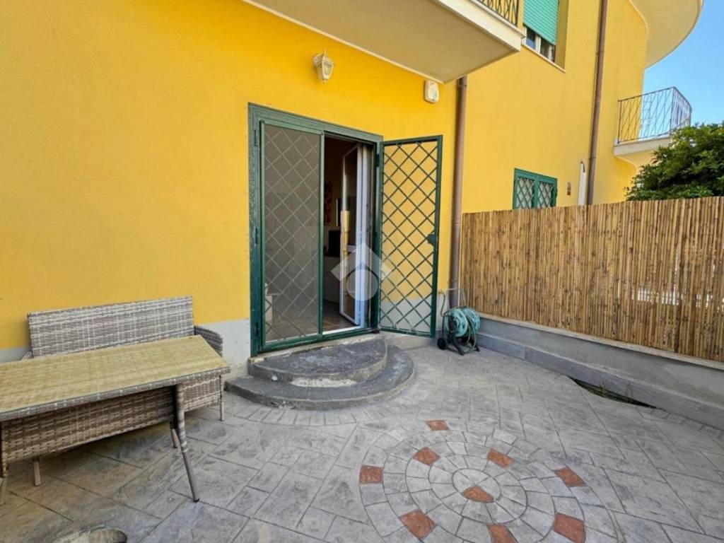 appartamento in affitto ad Anzio