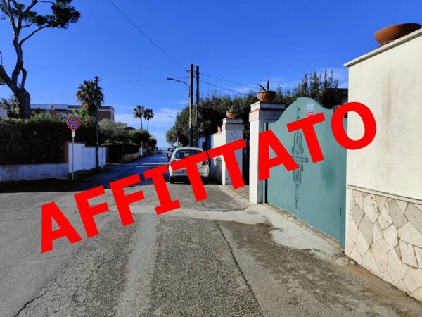 appartamento in affitto ad Anzio in zona Mare