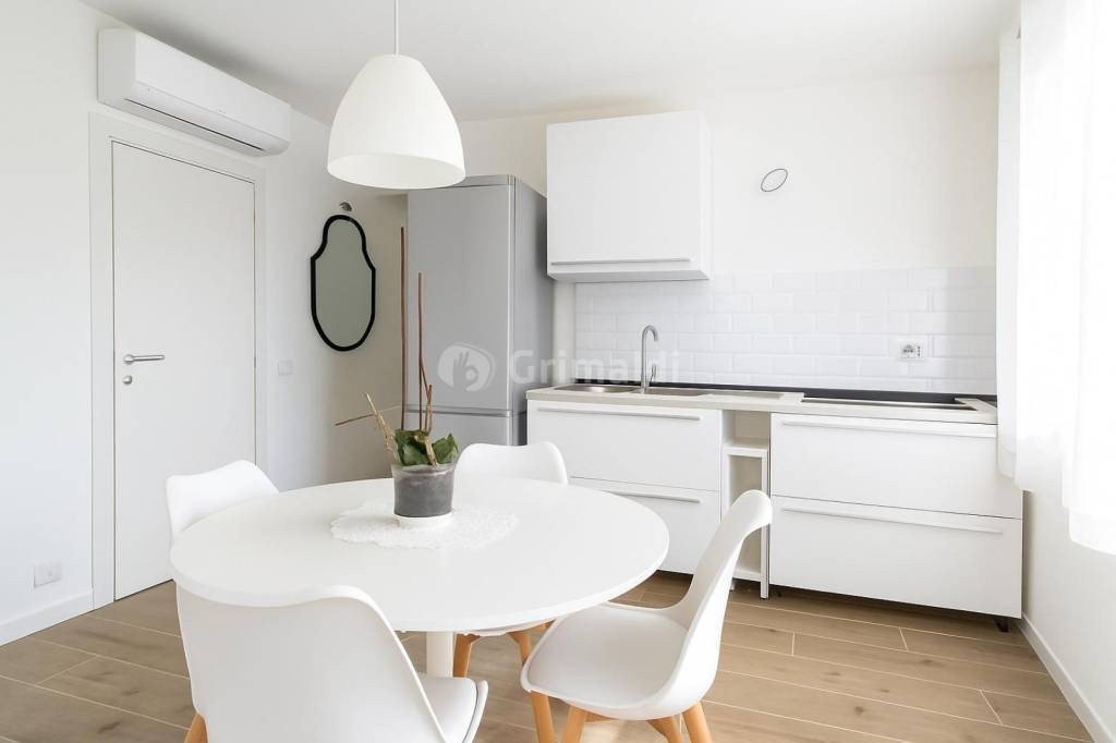 appartamento in affitto ad Anzio in zona Mare