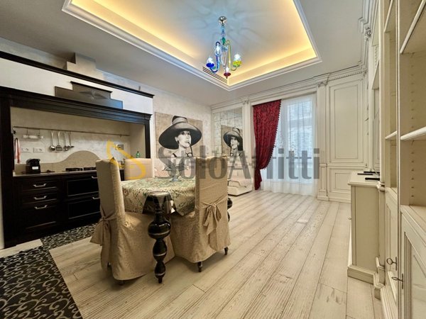 appartamento in affitto ad Anzio