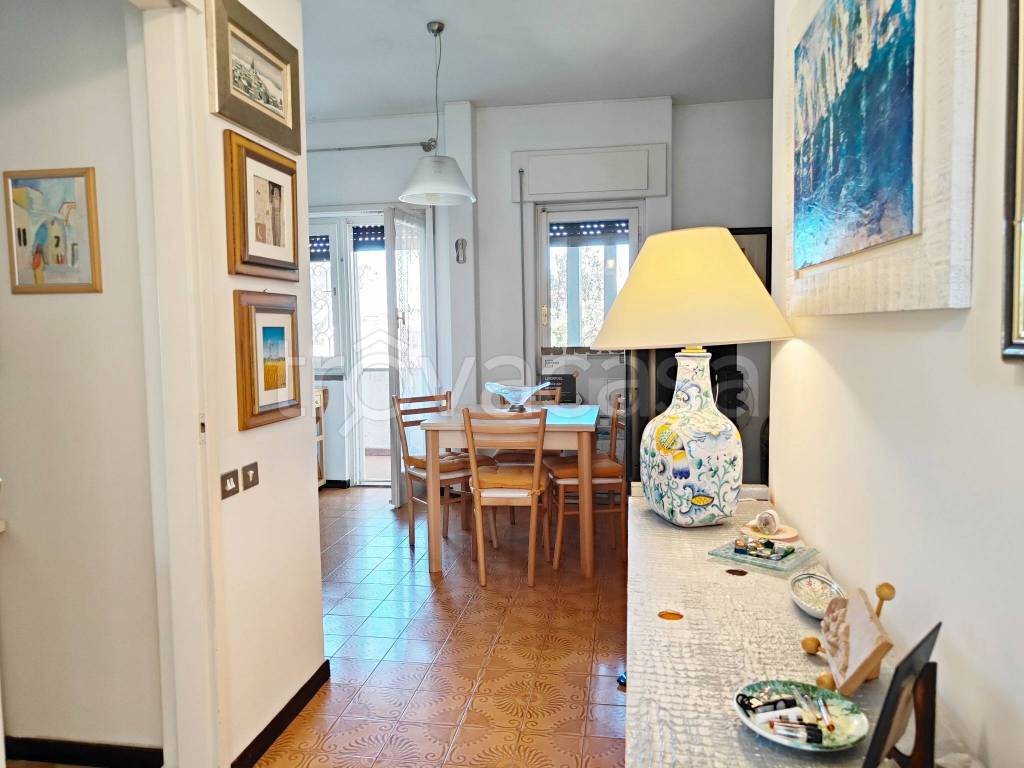 appartamento in affitto ad Anzio in zona Mare