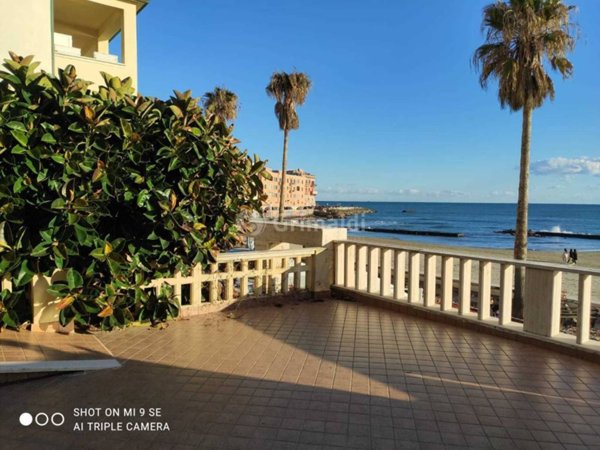 appartamento in affitto ad Anzio