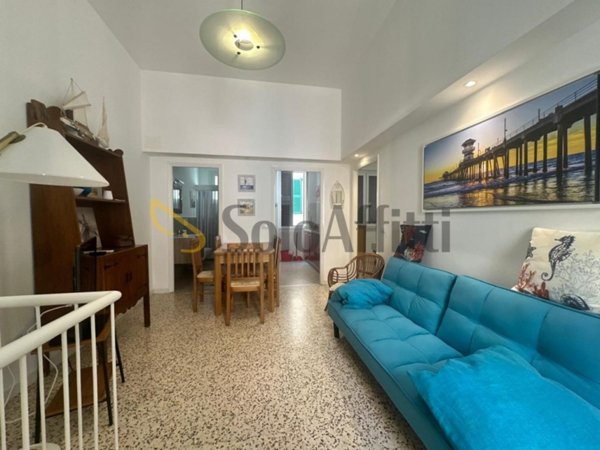 appartamento in affitto ad Anzio