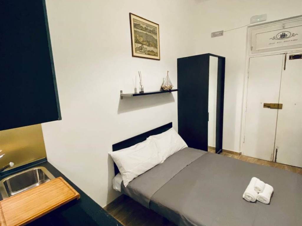 appartamento in affitto ad Anzio in zona Stazione