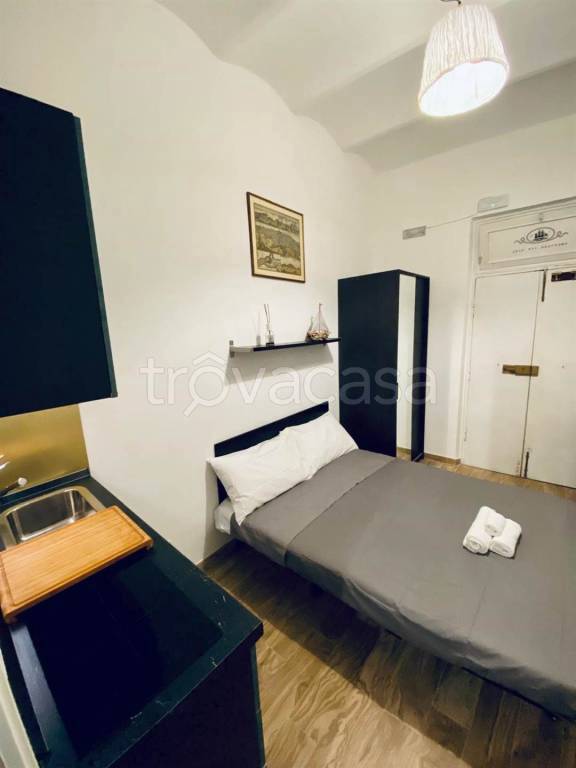 appartamento in affitto ad Anzio in zona Stazione