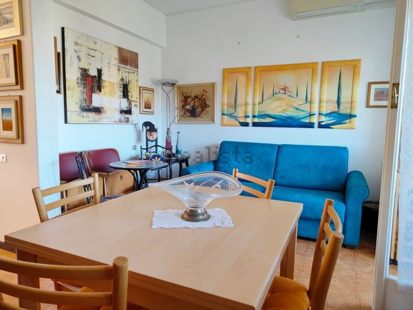 appartamento in affitto ad Anzio in zona Mare