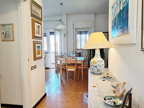 appartamento in affitto ad Anzio in zona Mare