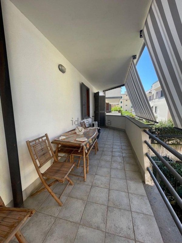 appartamento in affitto ad Anzio in zona Mare