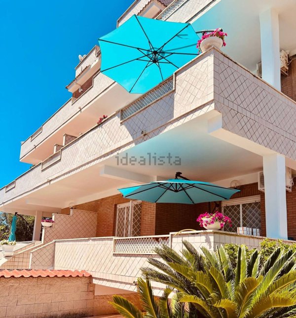 appartamento in affitto ad Anzio in zona Cincinnato