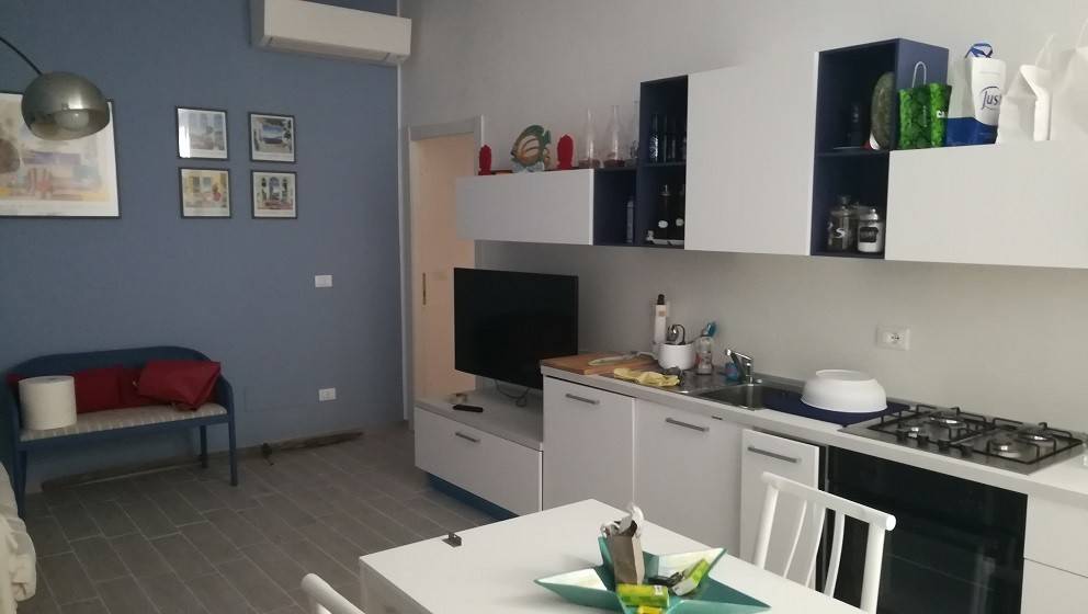 appartamento in affitto ad Anzio in zona Mare