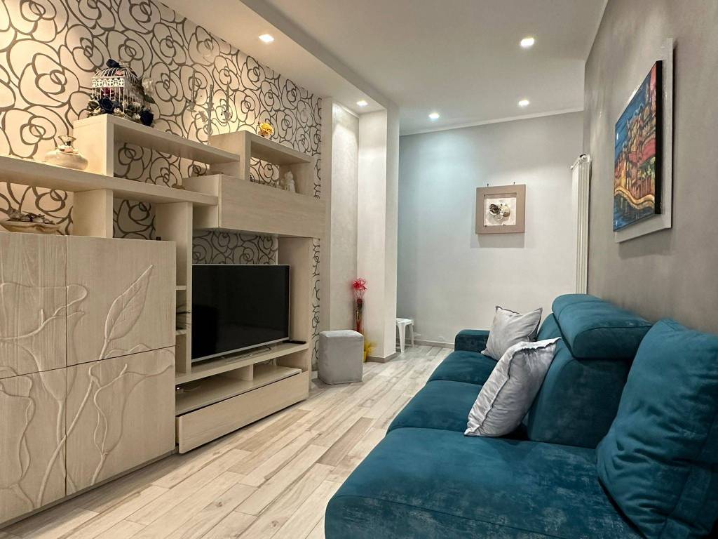 appartamento in affitto ad Anzio in zona Mare