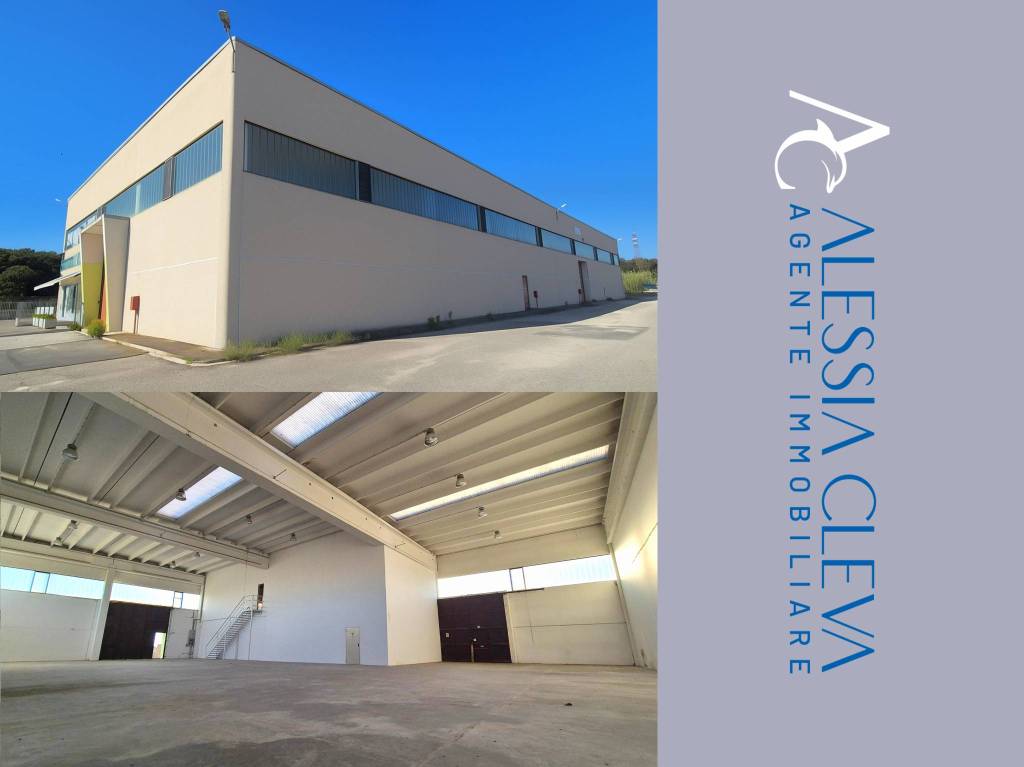 locale commerciale in affitto ad Anzio