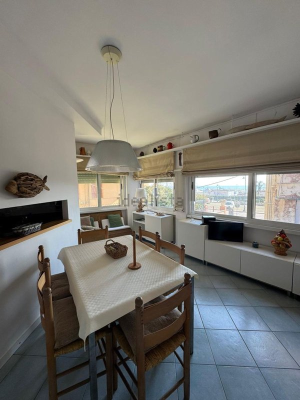 appartamento in affitto ad Anzio in zona Mare