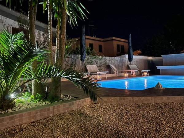 appartamento in affitto ad Anzio in zona Marechiaro