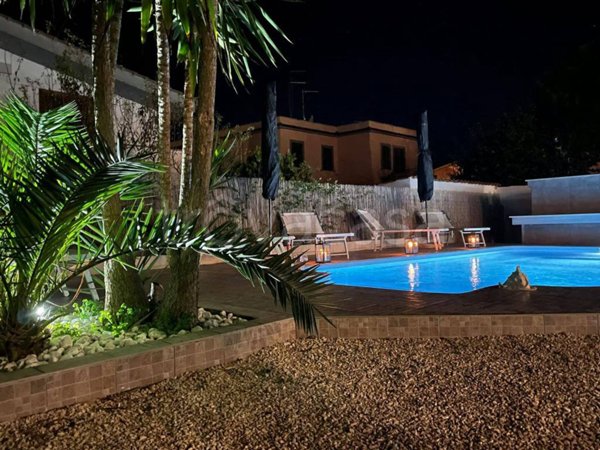 appartamento in affitto ad Anzio in zona Marechiaro