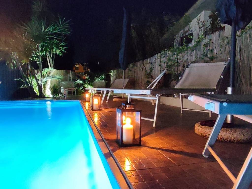 appartamento in affitto ad Anzio in zona Marechiaro