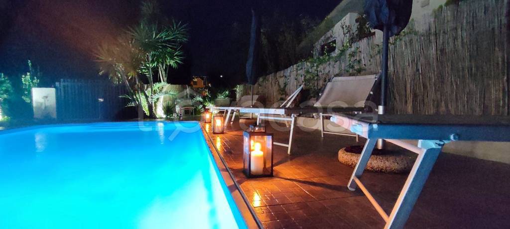 appartamento in affitto ad Anzio in zona Marechiaro