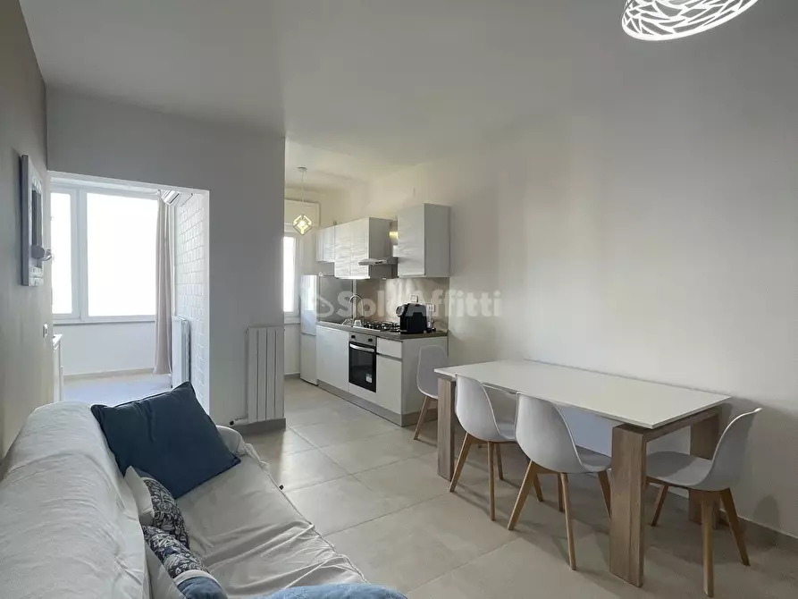 appartamento in affitto ad Anzio in zona Stazione