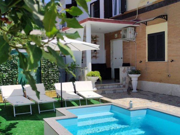 appartamento in affitto ad Anzio in zona Marechiaro