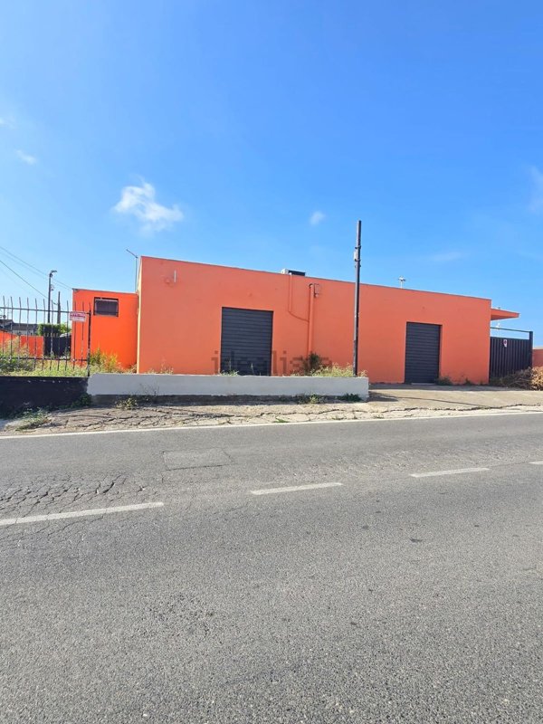 locale commerciale in affitto ad Anzio