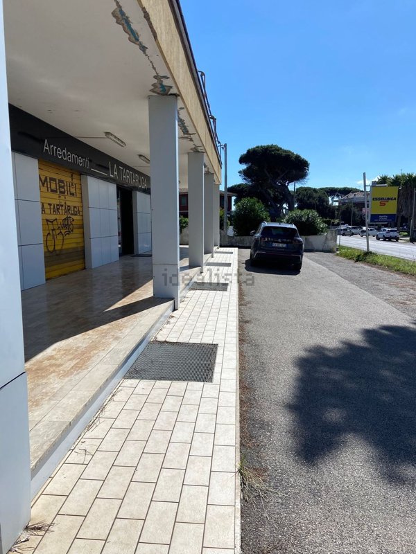 ufficio in affitto ad Anzio