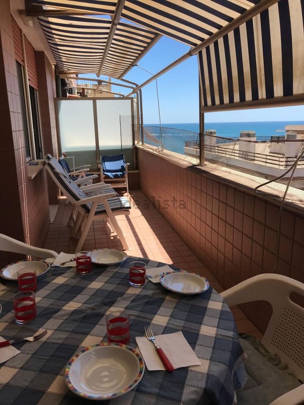 appartamento in affitto ad Anzio in zona Mare