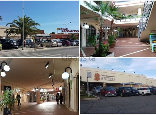 locale commerciale in affitto ad Anzio