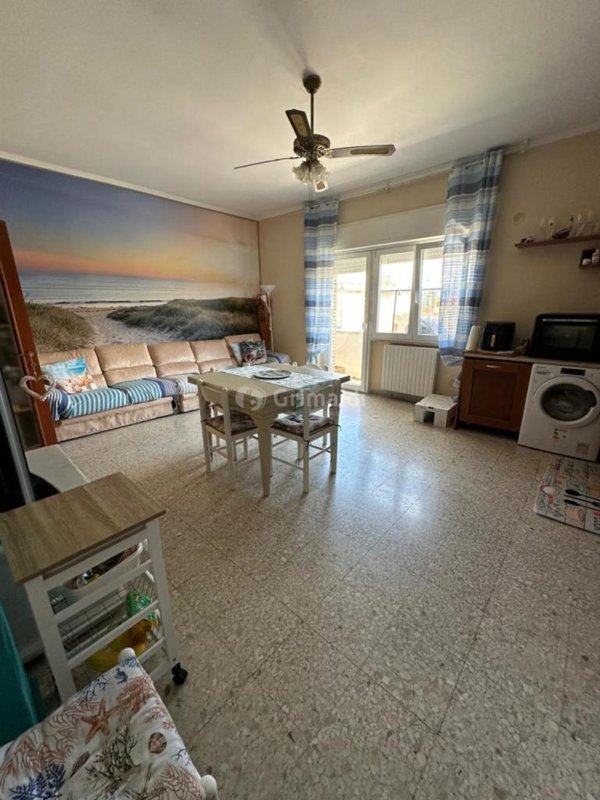 appartamento in affitto ad Anzio in zona Mare