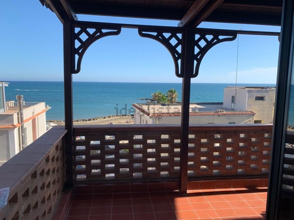 appartamento in affitto ad Anzio