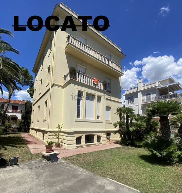 appartamento in affitto ad Anzio