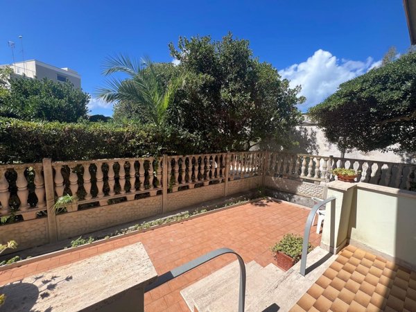 appartamento in affitto ad Anzio in zona Mare