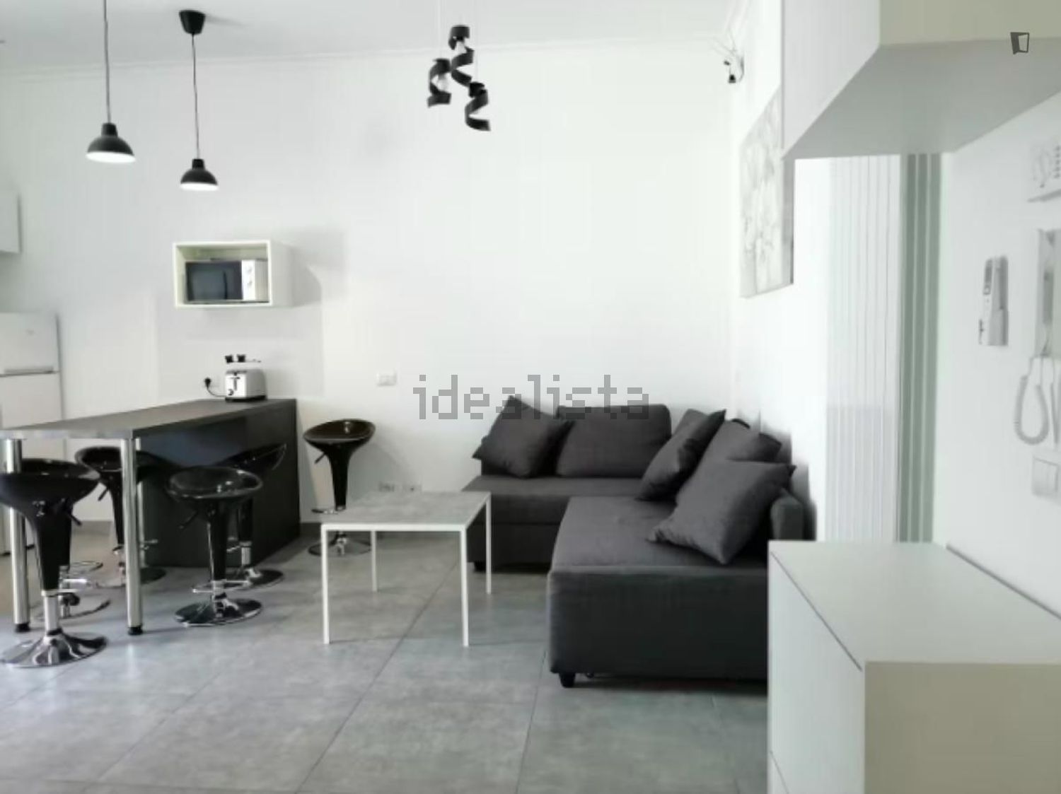 appartamento in affitto ad Anzio in zona Marechiaro