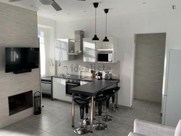 appartamento in affitto ad Anzio in zona Marechiaro