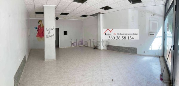 locale commerciale in affitto ad Anzio