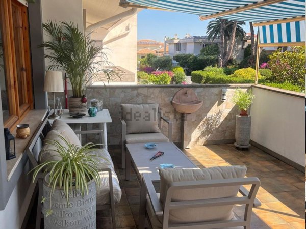 appartamento in affitto ad Anzio in zona Villa Claudia