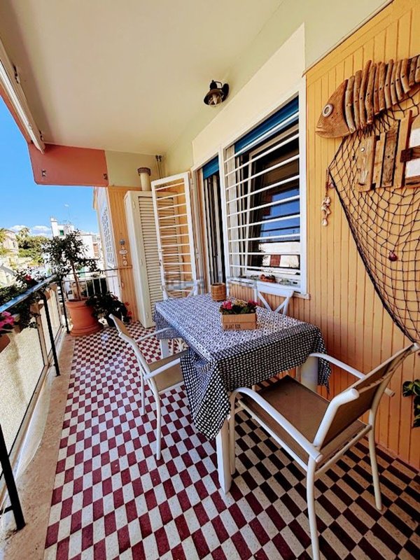 appartamento in affitto ad Anzio in zona Mare